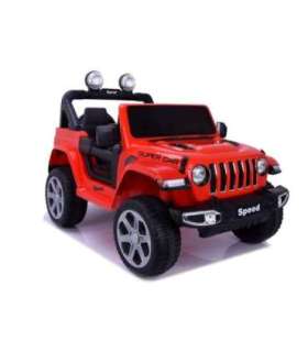 Battery Vehicle FT-938 Red