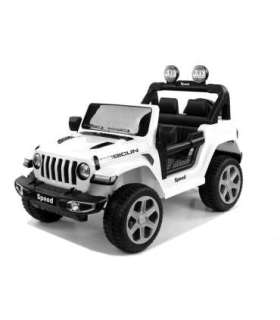 Battery Vehicle FT-938 White 4x4