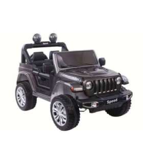 Battery Vehicle FT-938 Black Lacquer