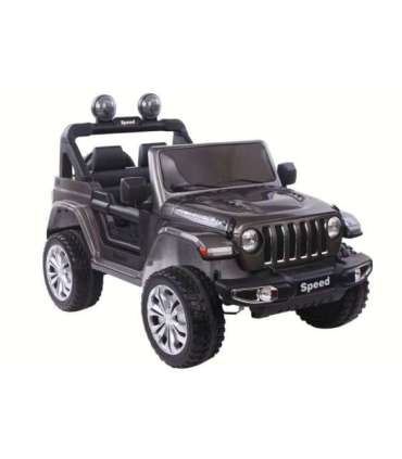 Battery Vehicle FT-938 Black Lacquer