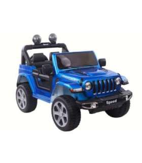 Battery Vehicle FT-938 Blue Painted 4x4