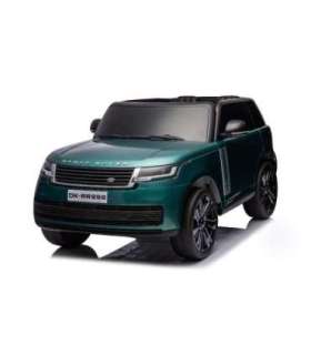 Battery Car DK-RR998 Green Painted