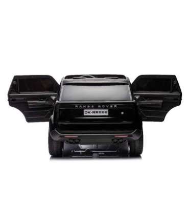 Battery Car DK-RR998 Black Painted