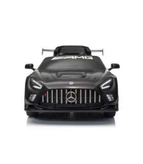 Mercedes AMG GT3 Black Battery Car