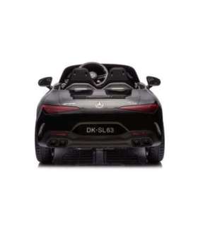 Mercedes AMG SL63 Battery Car Black