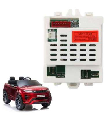 Central Module for Vehicle Battery Powered DK-RRE99