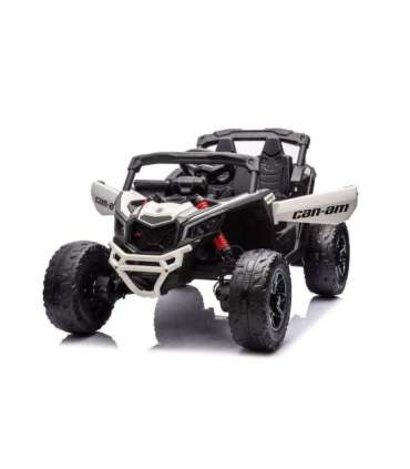Battery-powered Buggy Can-am DK-CA003 White