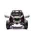 Battery-powered Buggy Can-am DK-CA003 White