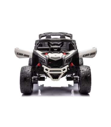 Battery-powered Buggy Can-am DK-CA003 White