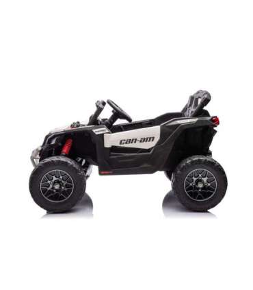 Battery-powered Buggy Can-am DK-CA003 White