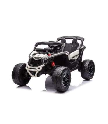 Battery-powered Buggy Can-am DK-CA003 White