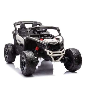 Battery-powered Buggy Can-am DK-CA003 White