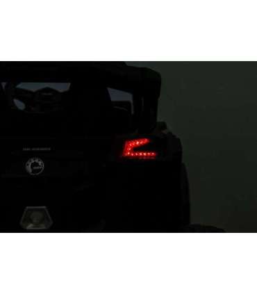 Battery-powered Buggy Can-am DK-CA003 Red