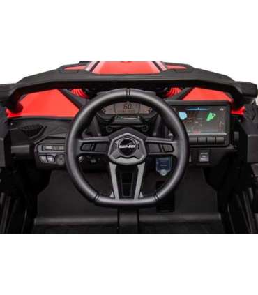 Battery-powered Buggy Can-am DK-CA003 Red