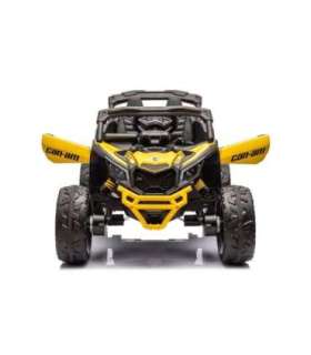 Battery-powered Buggy Can-am DK-CA003 Yellow