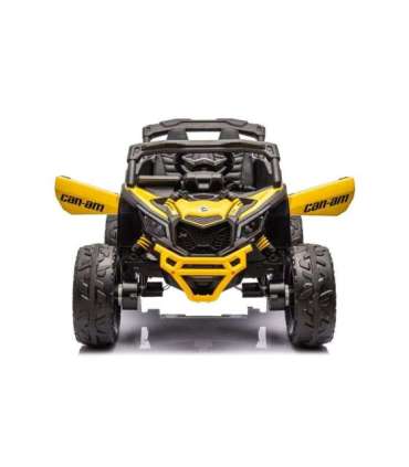 Battery-powered Buggy Can-am DK-CA003 Yellow