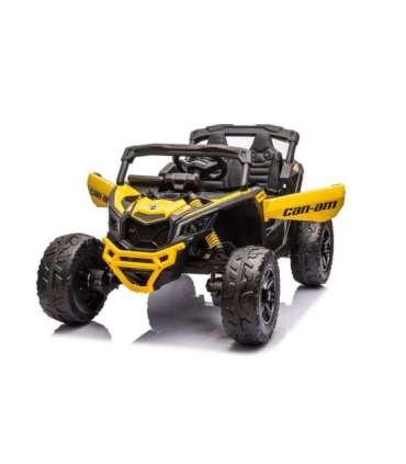 Battery-powered Buggy Can-am DK-CA003 Yellow