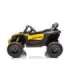 Battery-powered Buggy Can-am DK-CA003 Yellow