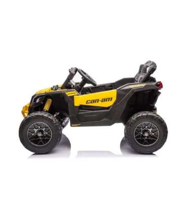 Battery-powered Buggy Can-am DK-CA003 Yellow