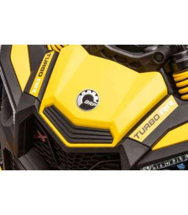 Battery-powered Buggy Can-am DK-CA003 Yellow