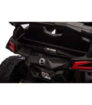 Battery-powered Buggy Can-am DK-CA003 Yellow