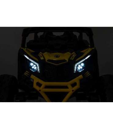 Battery-powered Buggy Can-am DK-CA003 Yellow