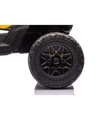 Battery-powered Buggy Can-am DK-CA003 Yellow