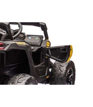 Battery-powered Buggy Can-am DK-CA003 Yellow