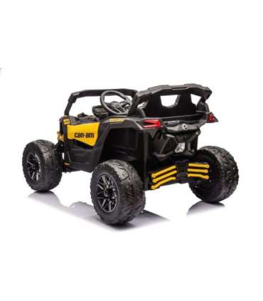 Battery-powered Buggy Can-am DK-CA003 Yellow