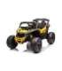 Battery-powered Buggy Can-am DK-CA003 Yellow