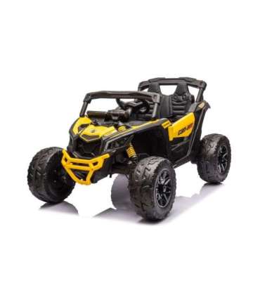 Battery-powered Buggy Can-am DK-CA003 Yellow