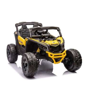 Battery-powered Buggy Can-am DK-CA003 Yellow