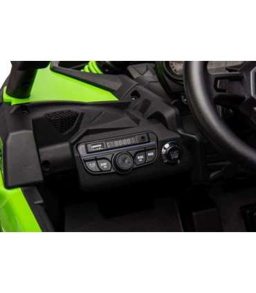 Battery-powered Buggy Can-am DK-CA003 Green