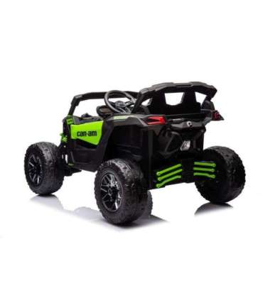 Battery-powered Buggy Can-am DK-CA003 Green