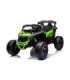 Battery-powered Buggy Can-am DK-CA003 Green