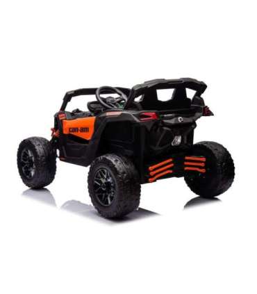 Battery-powered Buggy Can-am DK-CA003, Orange Painted