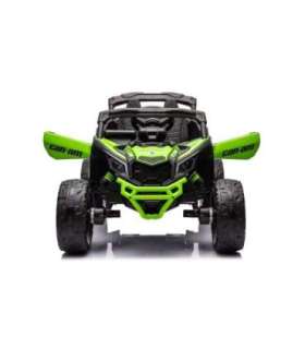 Battery-powered Buggy Can-am DK-CA003, Green Painted