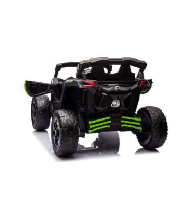 Battery-powered Buggy Can-am DK-CA003, Green Painted