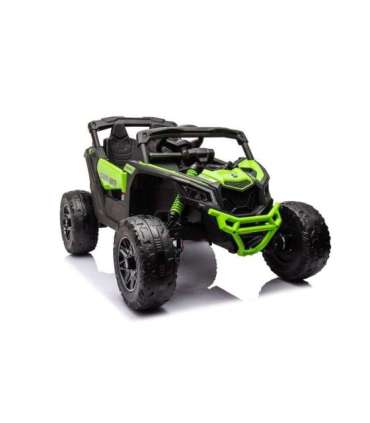 Battery-powered Buggy Can-am DK-CA003, Green Painted