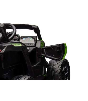 Battery-powered Buggy Can-am DK-CA003, Green Painted