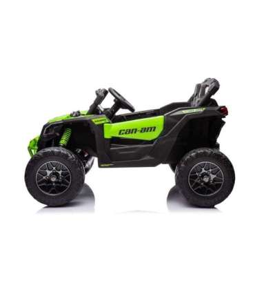 Battery-powered Buggy Can-am DK-CA003, Green Painted