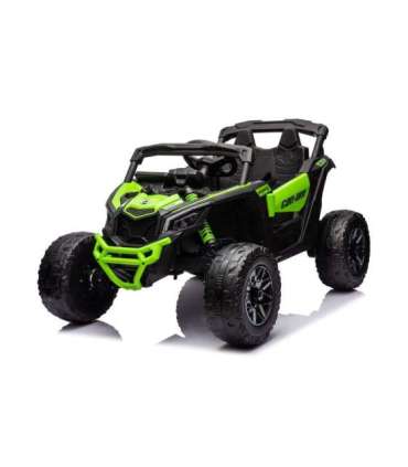 Battery-powered Buggy Can-am DK-CA003, Green Painted