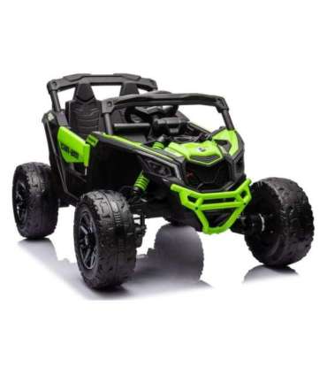 Battery-powered Buggy Can-am DK-CA003, Green Painted