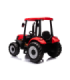 Battery Tractor A011 24V Red