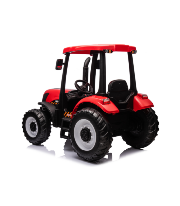 Battery Tractor A011 24V Red