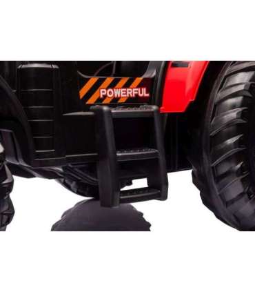 Battery Tractor A011 24V Red