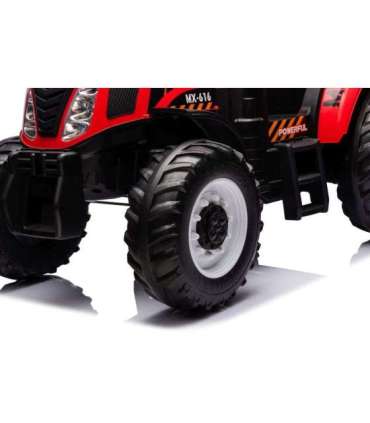 Battery Tractor A011 24V Red