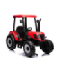 Battery Tractor A011 24V Red