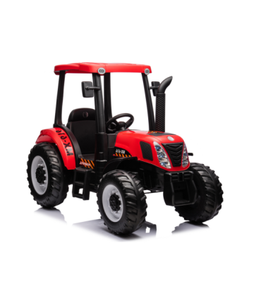 Battery Tractor A011 24V Red