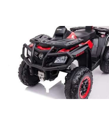 Quad Battery S615 Red 24V